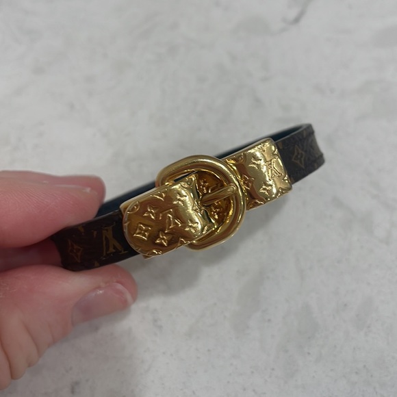 Authentic Louis Vuitton Bracelet - Picture 7 of 7